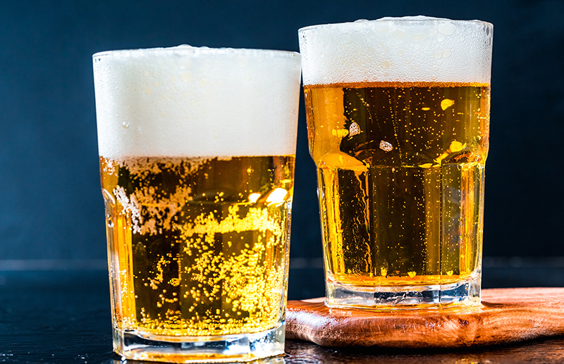 明瑞化工助力客户生产出口味丰富的啤酒和饮料