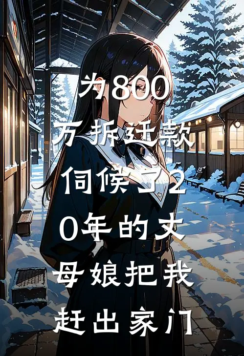 为800万拆迁款，伺候了20年的丈母娘把我赶出家门