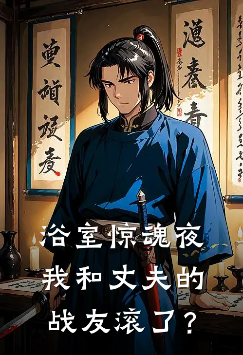 浴室惊魂夜：我和丈夫的战友滚了？