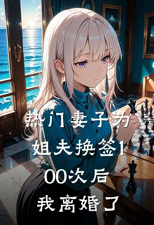 [热门]妻子为姐夫换签100次后，我离婚了