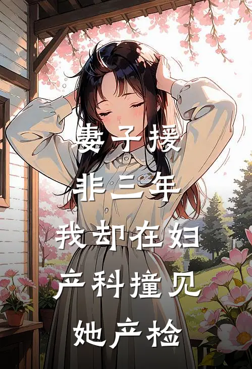 妻子援非三年，我却在妇产科撞见她产检