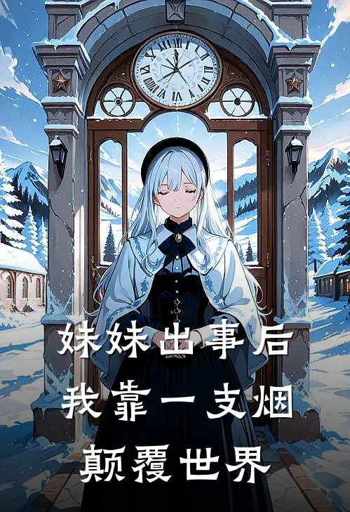 妹妹出事后，我靠一支烟颠覆世界