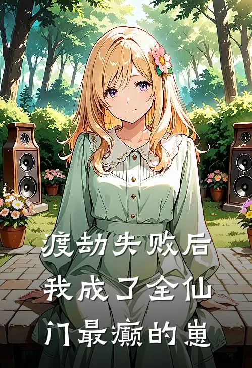 渡劫失败后，我成了全仙门最癫的崽