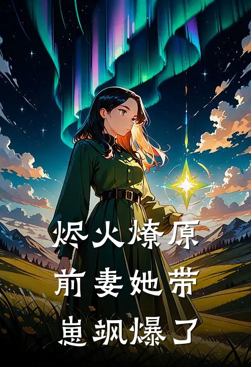 烬火燎原：前妻她带崽飒爆了