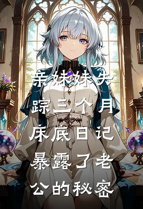 亲妹妹失踪三个月，床底日记暴露了老公的秘密