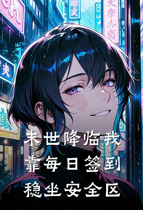 末世降临我靠每日签到稳坐安全区