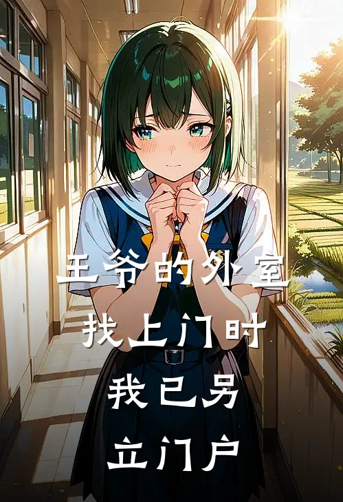 王爷的外室找上门时，我已另立门户