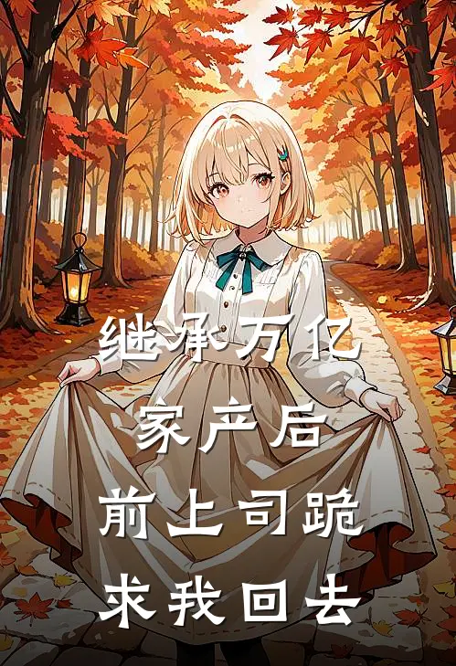 继承万亿家产后，前上司跪求我回去