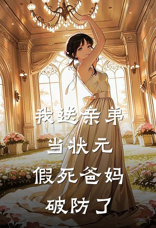 我送亲弟当状元，假死爸妈破防了