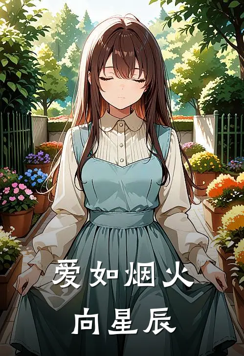 爱如烟火向星辰