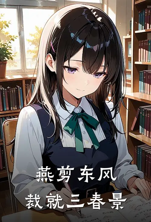 燕剪东风，裁就三春景