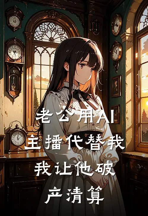 老公用AI主播代替我，我让他破产清算