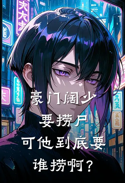 豪门阔少要捞尸，可他到底要谁捞啊？