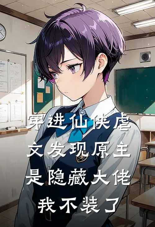 穿进仙侠虐文发现原主是隐藏大佬，我不装了