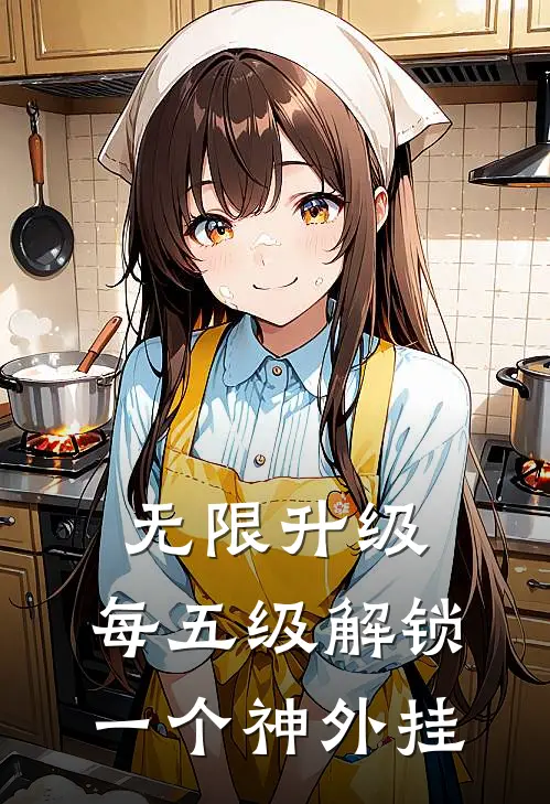 无限升级：每五级解锁一个神外挂