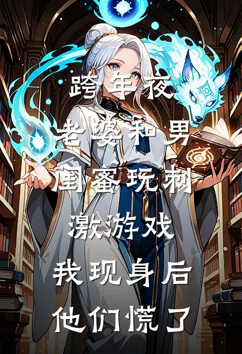 跨年夜，老婆和男闺蜜玩刺激游戏，我现身后他们慌了