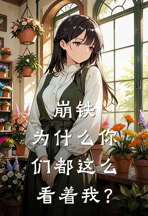 崩铁：为什么你们都这么看着我？