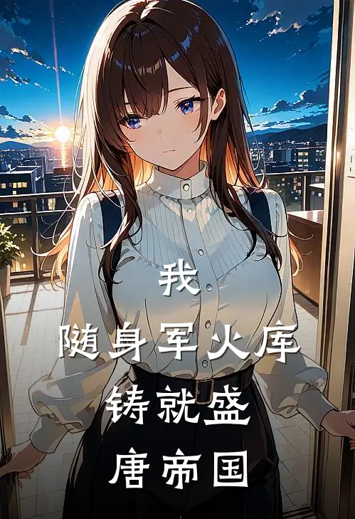 我，随身军火库，铸就盛唐帝国