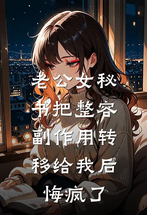 老公女秘书把整容副作用转移给我后，悔疯了