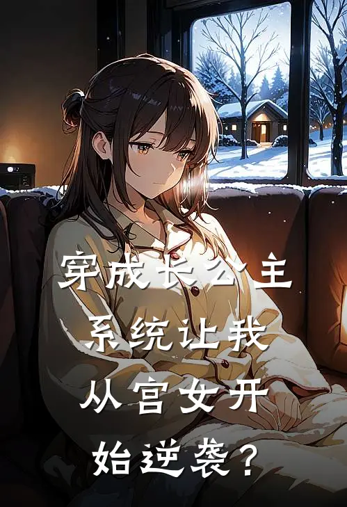 穿成长公主，系统让我从宫女开始逆袭？