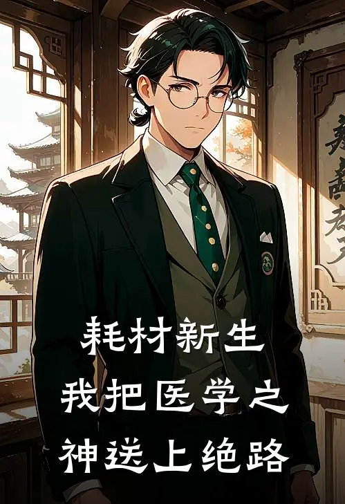 耗材新生，我把医学之神送上绝路
