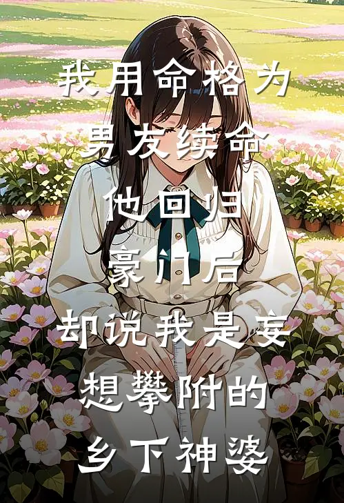 我用命格为男友续命，他回归豪门后，却说我是妄想攀附的乡下神婆