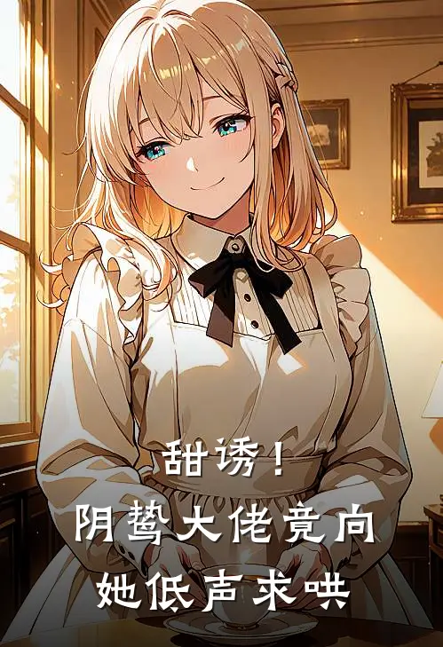 甜诱！阴鸷大佬竟向她低声求哄