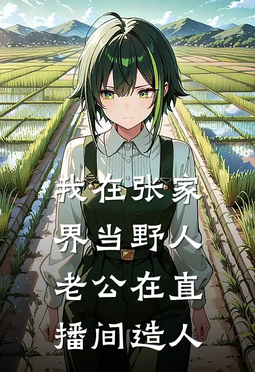 我在张家界当野人，老公在直播间造人