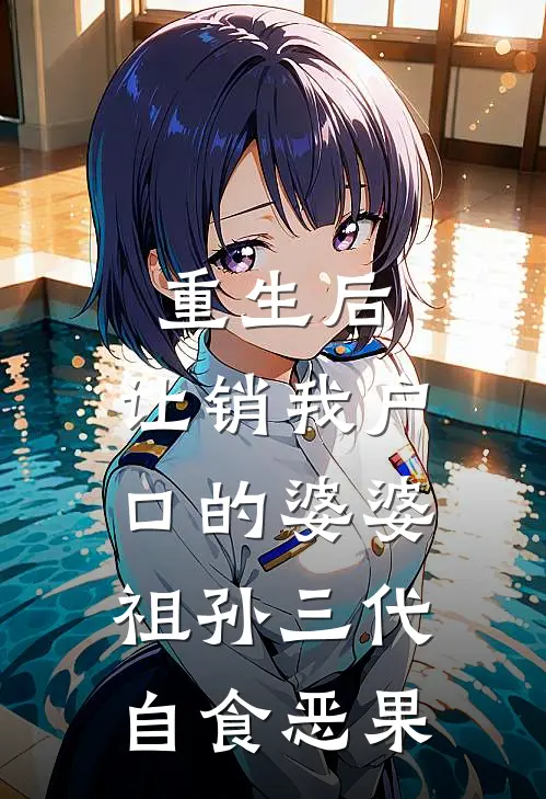 重生后，让销我户口的婆婆祖孙三代自食恶果