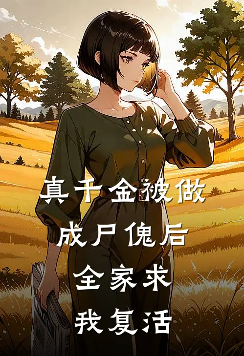 真千金被做成尸傀后，全家求我复活