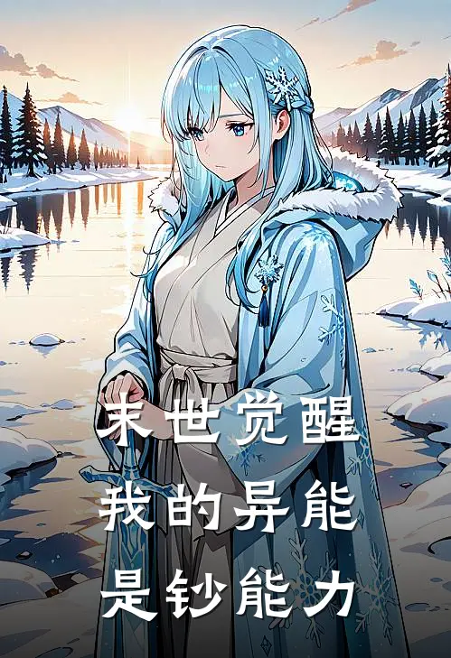 末世觉醒，我的异能是钞能力