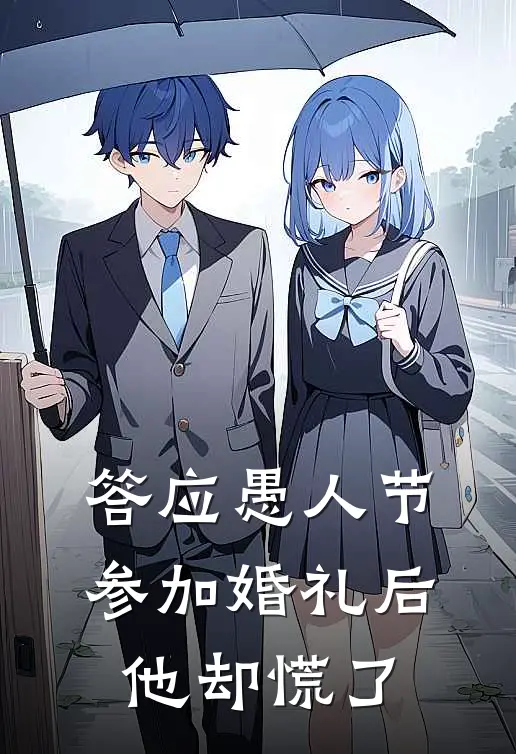 答应愚人节参加婚礼后，他却慌了