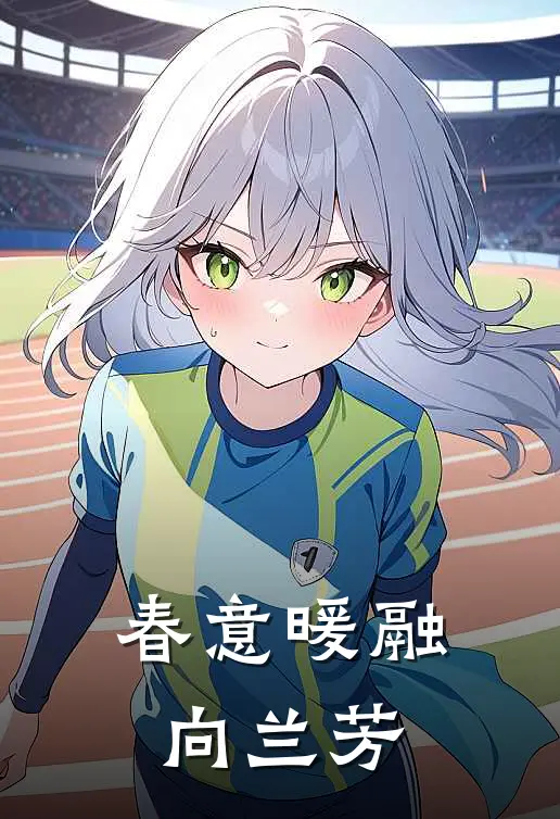 春意暖融向兰芳