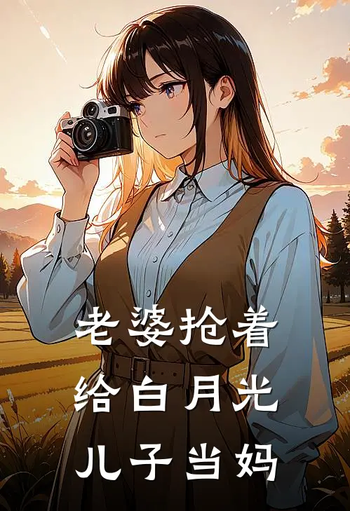 老婆抢着给白月光儿子当妈