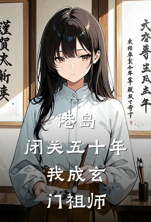 港岛：闭关五十年，我成玄门祖师