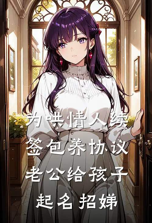 为哄情人续签包养协议，老公给孩子起名招娣