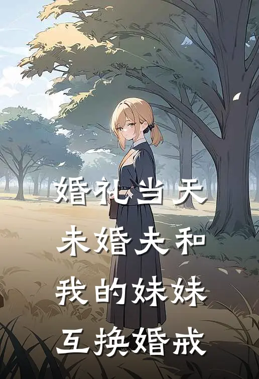 婚礼当天，未婚夫和我的妹妹互换婚戒