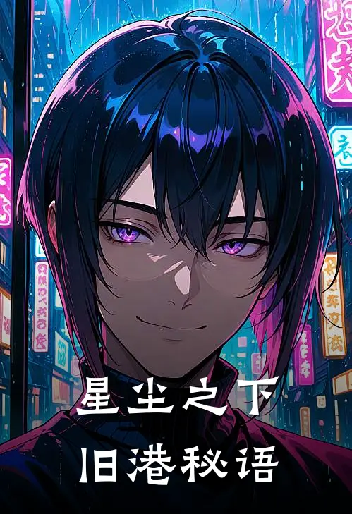 星尘之下：旧港秘语