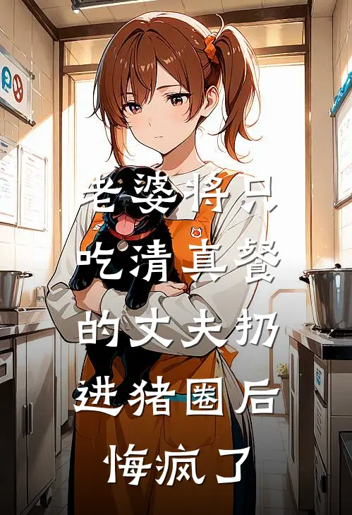 老婆将只吃清真餐的丈夫扔进猪圈后，悔疯了