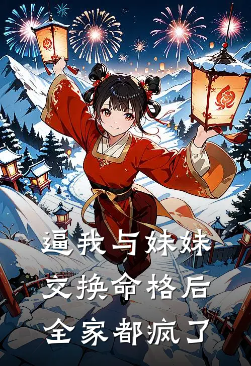 逼我与妹妹交换命格后全家都疯了