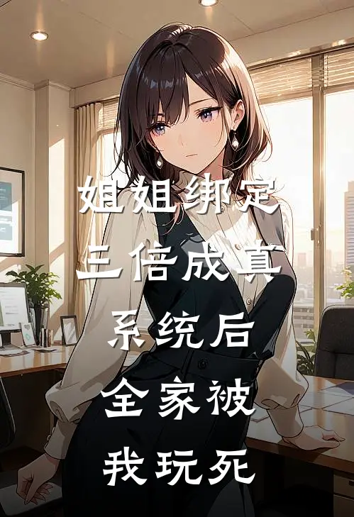 姐姐绑定三倍成真系统后，全家被我玩死
