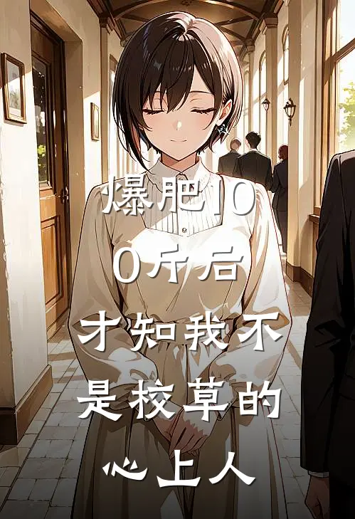 爆肥100斤后，才知我不是校草的心上人