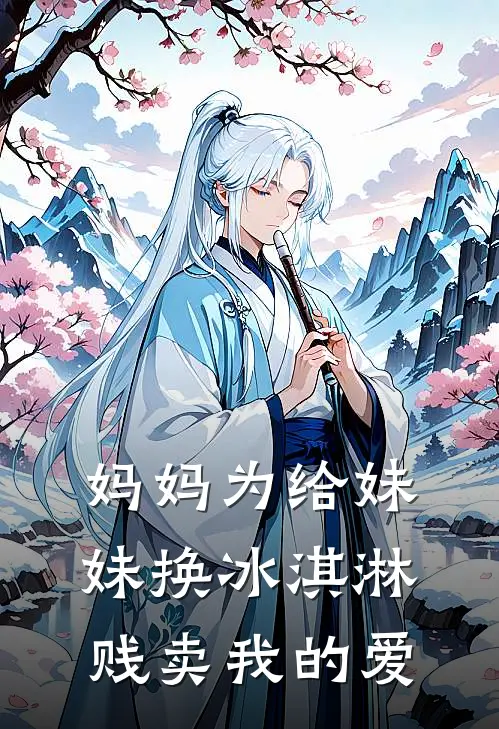 妈妈为给妹妹换冰淇淋，贱卖我的爱