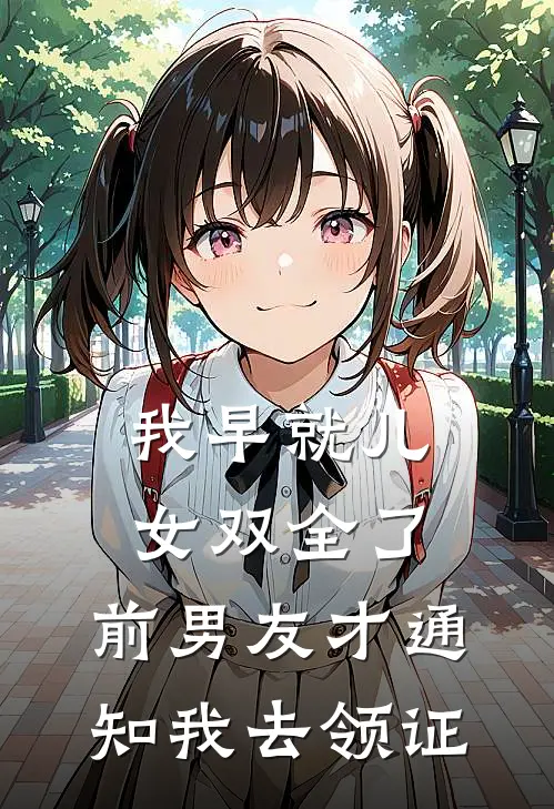 我早就儿女双全了，前男友才通知我去领证