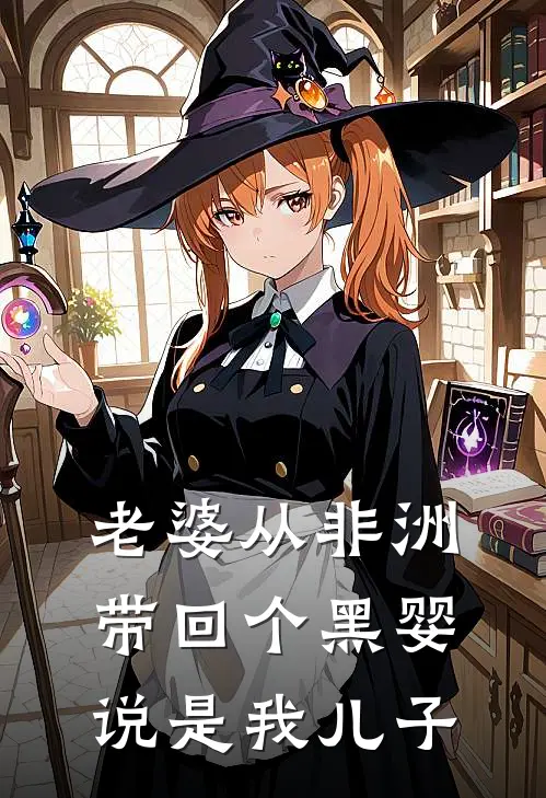 老婆从非洲带回个黑婴，说是我儿子