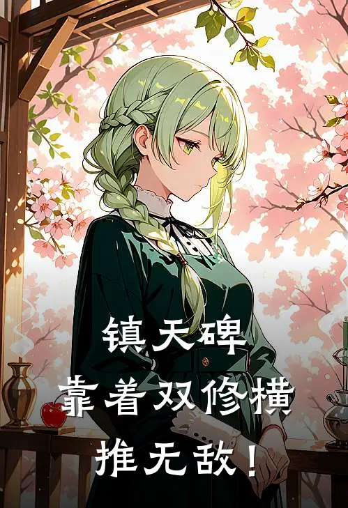 镇天碑，靠着双修横推无敌！