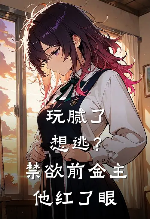 玩腻了想逃？禁欲前金主他红了眼
