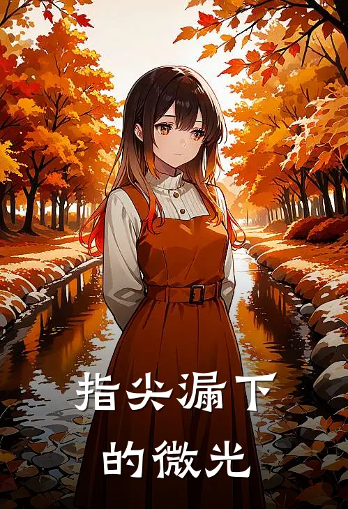 指尖漏下的微光