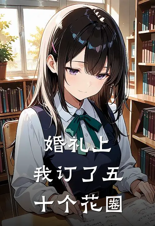 婚礼上，我订了五十个花圈