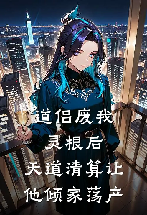 道侣废我灵根后，天道清算让他倾家荡产